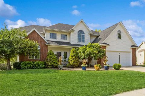 Photo of 1351 Prairie Grass Ln, IowaCity, IA 52246 (MLS # 202601230)