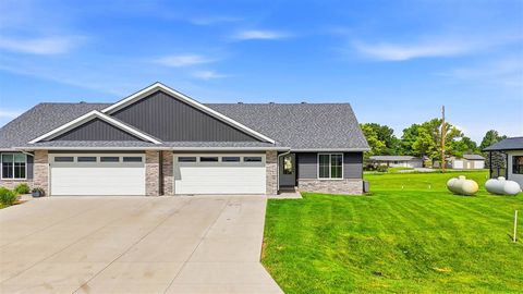 Photo of 5025 Bluestem St SW, Kalona, IA 52247 (MLS # 202603923)
