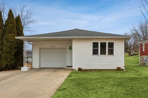Photo of 503 S Walnut Street, Williamsburg, IA 52361 (MLS # 202601494)