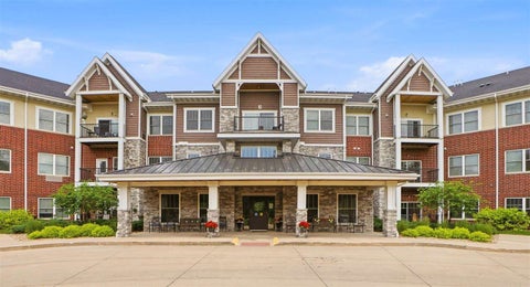 Photo of 750 E Foster Rd. 206 #206, IowaCity, IA 52245 (MLS # 202605337)