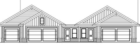 Photo of 810 High Ridge Trl, Solon, IA 52333 (MLS # 202602111)