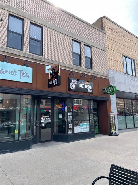 Photo of 119 E Washington St 1st Floor Full Service Restaurant #1st Floor Full Servi, Iowa City, IA 52240 (MLS # 202501449)