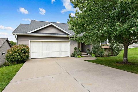 Photo of 803 10th Avenue Place, Coralville, IA 52241 (MLS # 202601680)