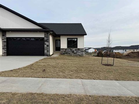 Photo of 102 Kinsey St, NorthLiberty, IA 52317 (MLS # 202602343)