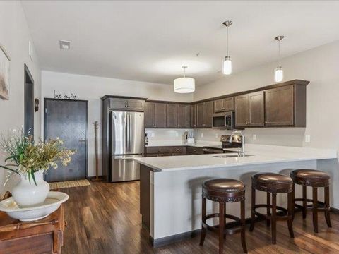 Photo of 2873 Spring Rose Cir 102 #102, Coralville, IA 52241 (MLS # 202601141)