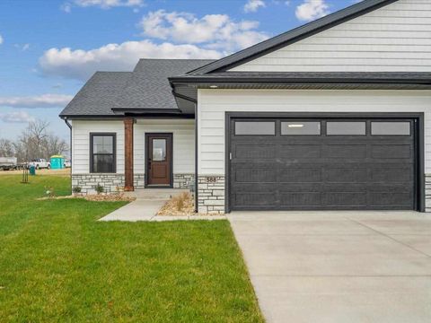 Photo of 588 Maclan Cir, IowaCity, IA 52246 (MLS # 202600182)