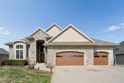 Photo of 604 Majestic Oak Ridge, Solon, IA 52333 (MLS # 202602382)