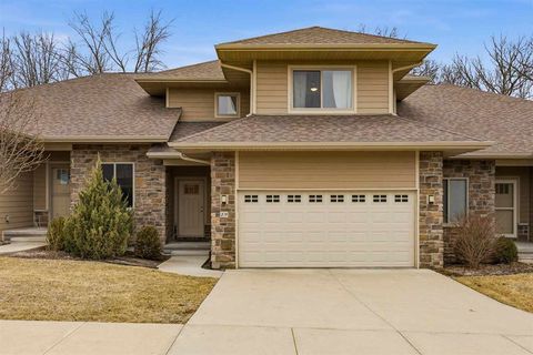 Photo of 19 Holiday Ridge Ln, Coralville, IA 52241 (MLS # 202601520)
