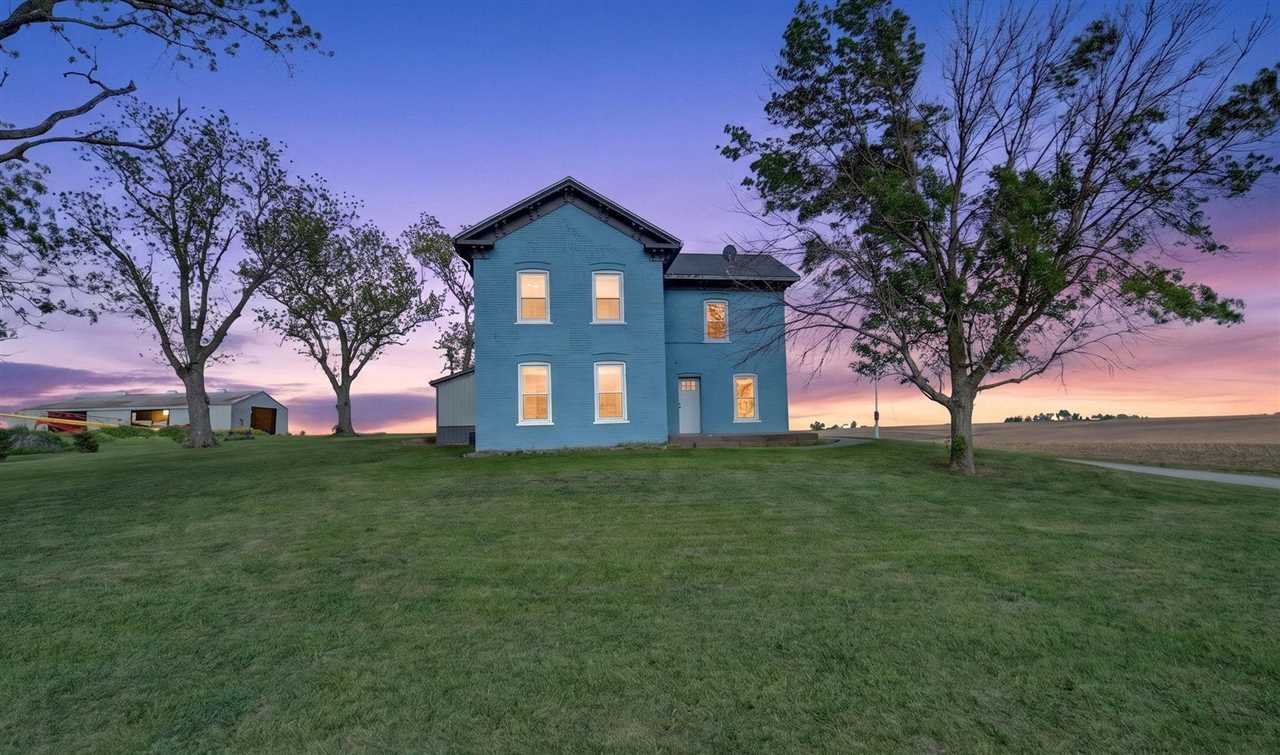 Photo 1 of 57 — 1463 Birkett Ave, WestLiberty, IA 52776