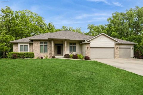 Photo of 1550 IroquoisDr NE, Solon, IA 52333 (MLS # 202503641)