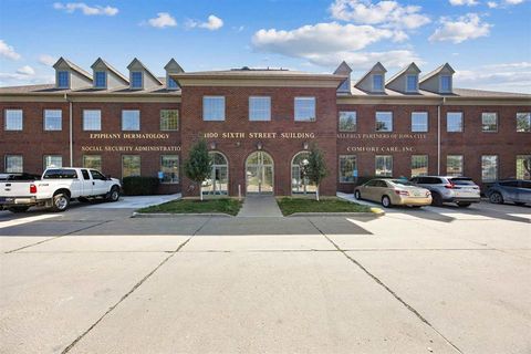 Photo of 1100 6th St 101 #101, IA 52241 (MLS # 202506011)