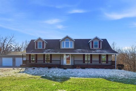 Photo of 23147 145th St, ColumbusJunction, IA 52738 (MLS # 202600451)