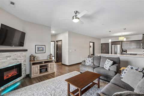 Photo of 2869 Spring Rose Cir 202 #202, Coralville, IA 52241 (MLS # 202602767)