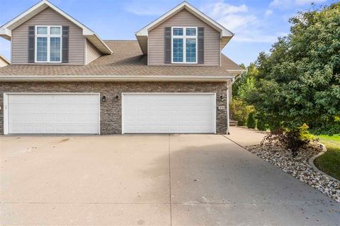 Photo of 470 N Colton Dr, IA 52317 (MLS # 202506178)
