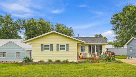 Photo of 210 Water St, CenterPoint, IA 52213 (MLS # 202605564)