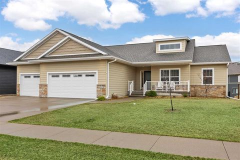 Photo of 4217 Unbridled Ave, Iowa City, IA 52240 (MLS # 202501955)