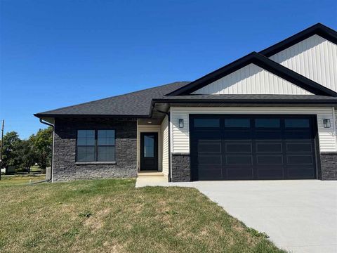 Photo of 5021 Bluestem St SW, Kalona, IA 52247 (MLS # 202507221)