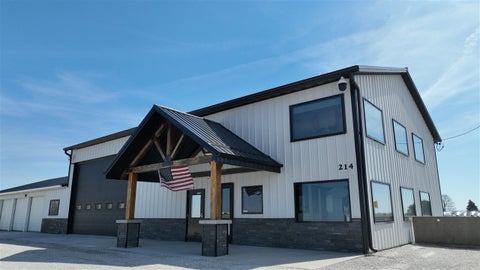 Photo of 214 Airport Road, Washington, IA 52353 (MLS # 202605376)