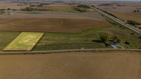 Photo of 1924 Charles Ave Lot 6, WestBranch, IA 52358 (MLS # 202507467)