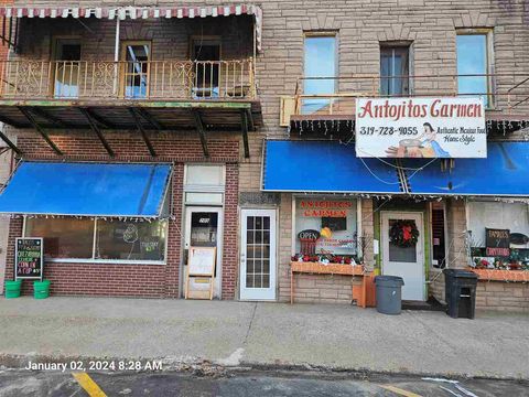 Photo of 207 Main St., ColumbusJunction, IA 52738 (MLS # 202601911)