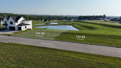 Photo of 228 Westwood Circle (Lot 68), Kalona, IA 52247 (MLS # 202601357)
