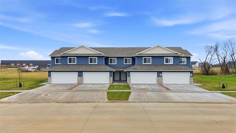 Photo of 1920 Croell Ave, Tiffin, IA 52340 (MLS # 202507319)