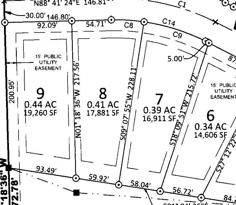 Photo 1 of 2 — Lot 8 Meadows Subdivision Part 6, WestBranch, IA 52358