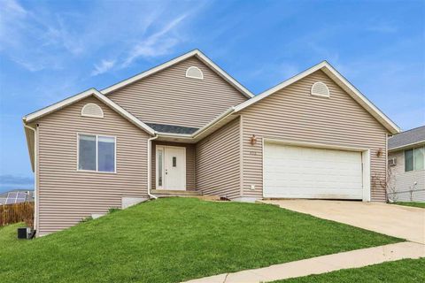 Photo of 436 Maddie Ln, Tiffin, IA 52340 (MLS # 202602330)