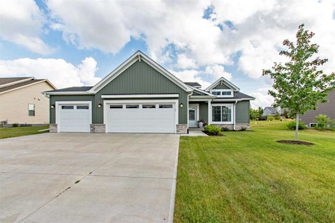 Photo of 201 Dogwood Ln, Tiffin, IA 52340 (MLS # 202603876)