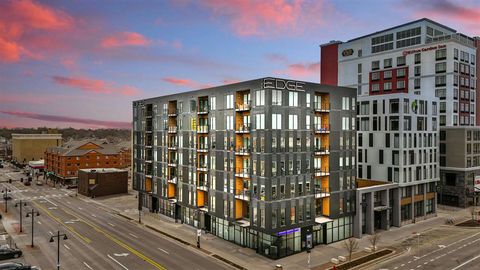 Photo of 300 S Clinton St 502 #502, Iowa City, IA 52240 (MLS # 202502310)