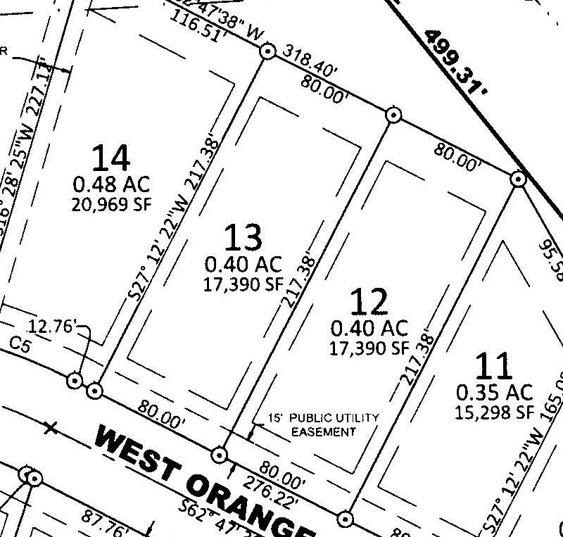 Photo 1 of 2 — Lot 13 Meadows Subdivision Part 6, WestBranch, IA 52358