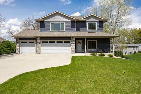 Photo of 4160 Rohret Rd, Iowa City, IA 52246 (MLS # 202502797)