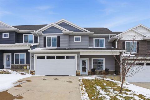 Photo of 472 Iris Ct, Tiffin, IA 52340 (MLS # 202601811)