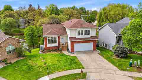 Photo of 7 Ambrose Ct, Coralville, IA 52241 (MLS # 202602952)
