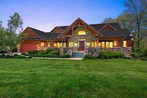 Photo of 2598 Quincy Rd NE, Solon, IA 52333 (MLS # 202602987)