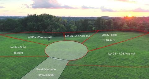 Photo of Lot 38 Kestrel Heights, Cedar Rapids, IA 52403 (MLS # 202504996)