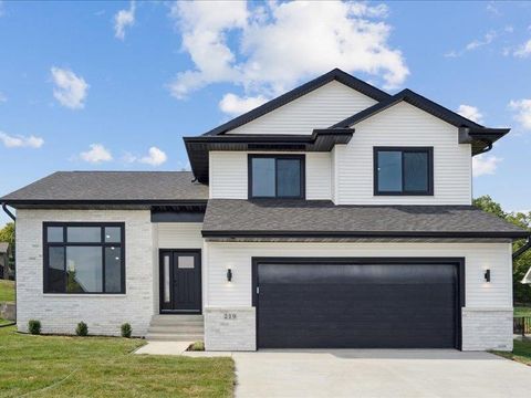 Photo of 219 Eversull Lane, IA 52245 (MLS # 202506190)