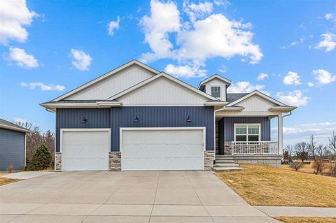 Photo of 819 Old Mill Ln, Solon, IA 52333 (MLS # 202601609)