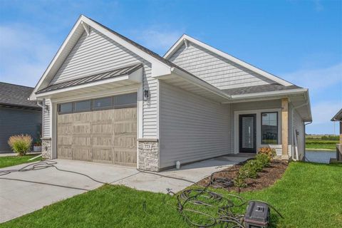 Photo of 791 Clover Hill Dr, North Liberty, IA 52317 (MLS # 202504904)