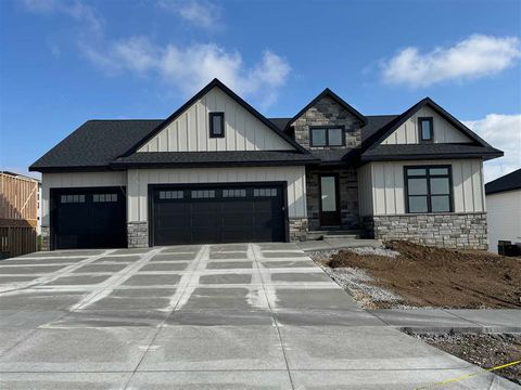 Photo of 612 Rock Ridge Rd, Tiffin, IA 52340 (MLS # 202602173)
