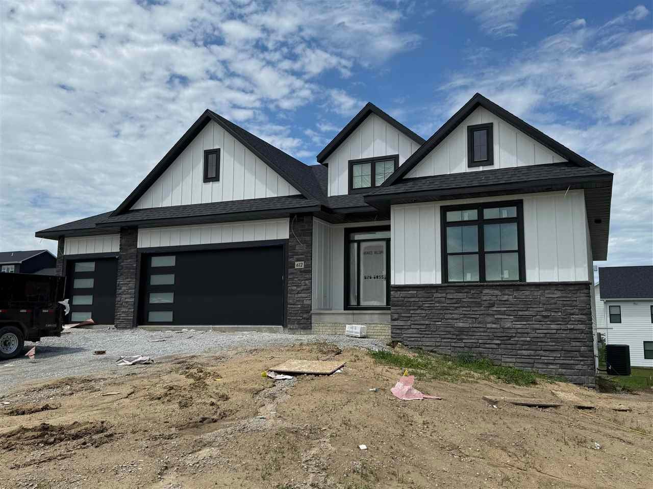 Photo 1 of 75 — 612 Rock Ridge Rd, Tiffin, IA 52340
