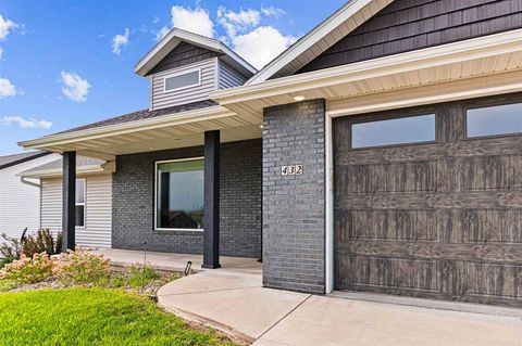 Photo of 432 Rolling Hills Drive, Tiffin, IA 52340 (MLS # 202601893)