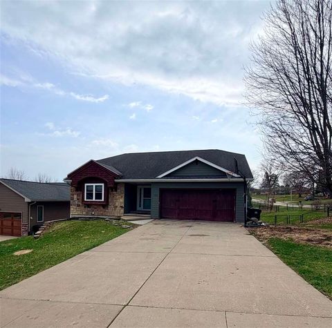 Photo of 1198 9Th St, Coralville, IA 52241 (MLS # 202602136)