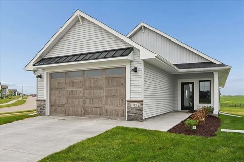 Photo of 791 Clover Hill Dr, NorthLiberty, IA 52317 (MLS # 202603580)