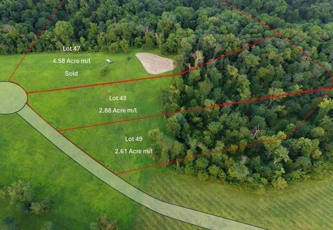 Photo of Lot 48 Kestrel Heights, Cedar Rapids, IA 52403 (MLS # 202505808)