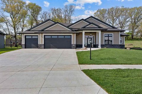 Photo of 1510 Legend Dr, Tiffin, IA 52340 (MLS # 202506861)