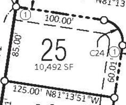 Photo of Lot 25 Ridgeview Part 2, Coralville, IA 52241 (MLS # 202504521)