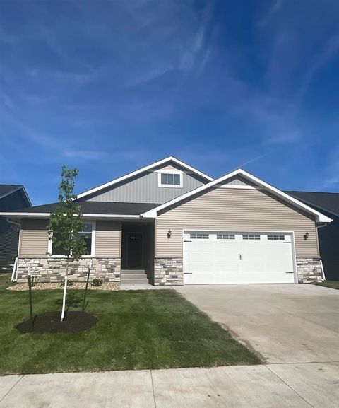 Photo of 3861 Winnsboro Dr, IowaCity, IA 52245 (MLS # 202600352)