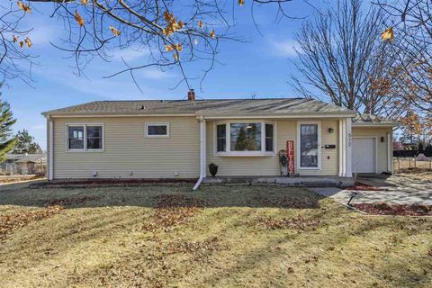 Photo of 512 3rd Ave SW, MtVernon, IA 52314 (MLS # 202601104)