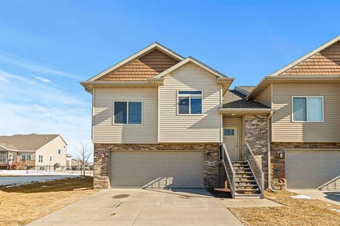 Photo of 218 Prairie Rose Ln, Solon, IA 52333 (MLS # 202601415)